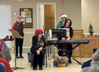 Bridge opening, quarry hearing and holiday concerts: Six things to know in North Smithfield this week