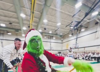 Voting release, new officers & a very Merry Christmas: Five things to know in North Smithfield this week