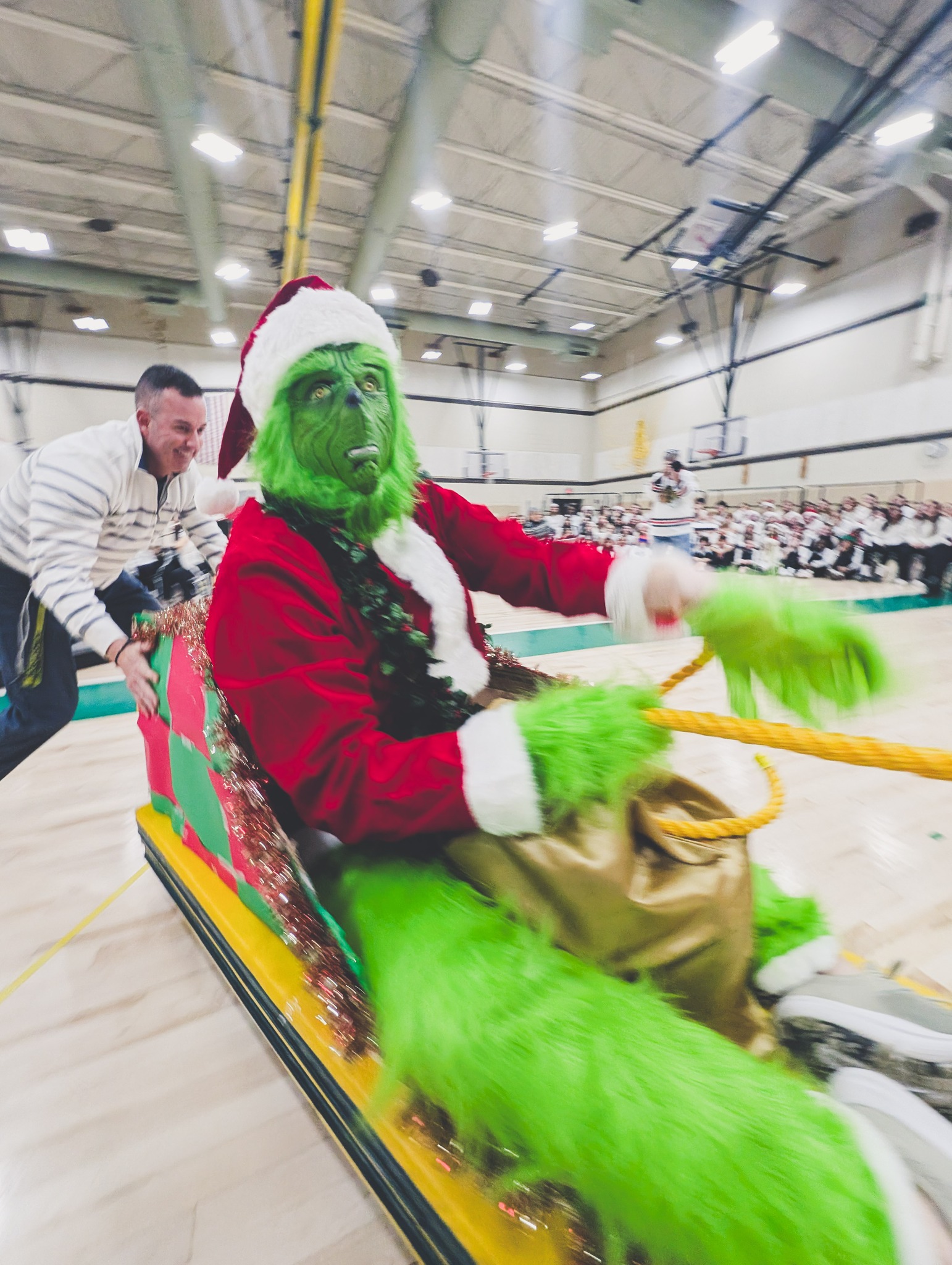 Voting release, new officers & a very Merry Christmas: Five things to know in North Smithfield this week