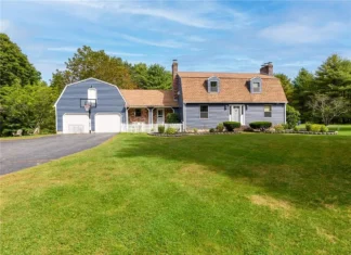 Property sales in North Smithfield from December 16 through December 23