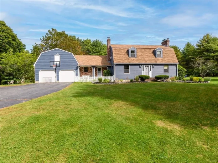 Property sales in North Smithfield from December 16 through December 23