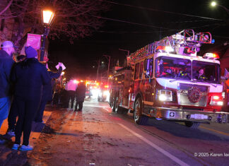 Photos: Glocester Christmas Parade spreads holiday cheer through town