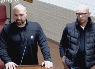 Residents question blasting, property damage as Vinagro renews earth removal license