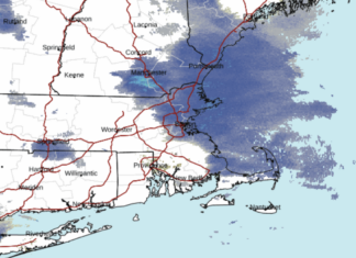 Snow likely on the way for northern Rhode Island