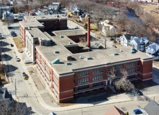 With latest arrests, city middle school could rival Conjuring House on unwanted attention