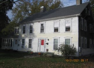 Property sales in North Smithfield from January 9 through January 16