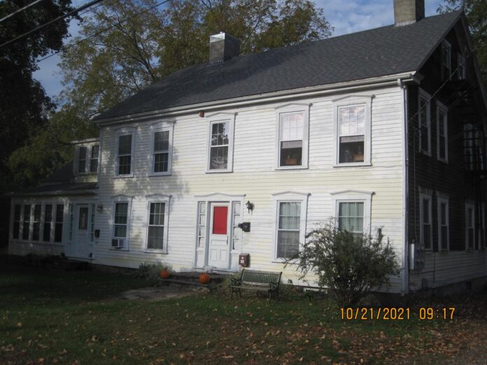 Property sales in North Smithfield from January 9 through January 16