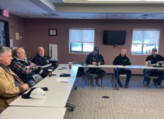Northern RI readies for massive winter storm as weather service warns of up to 18 inches