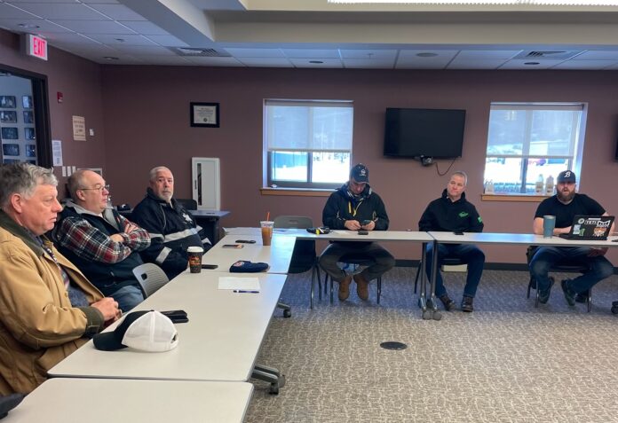Northern RI readies for massive winter storm as weather service warns of up to 18 inches