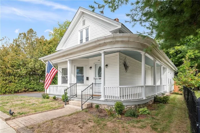 Property sales in Burrillville from December 30 through January 12