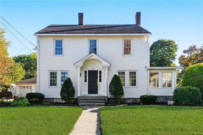 Property sales in North Smithfield from January 19 through January 26