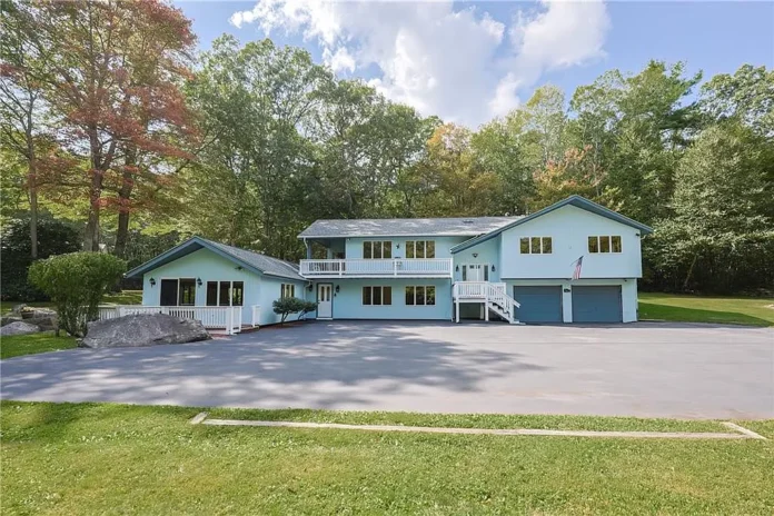 Property sales in Glocester from January 5 through January 21