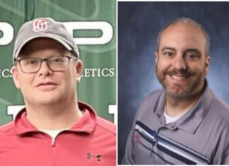 Ponaganset’s Joyce & Carnevale recognized with Coach of the Year awards