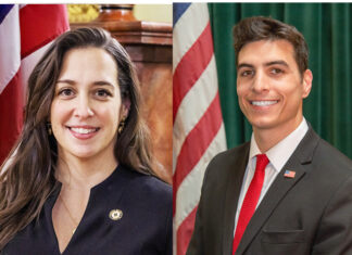 de la Cruz, Paolino bill would require state to maintain sidewalks on state roadways