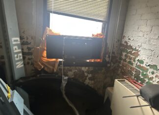 Chief says funding will replace crumbling building, utility ‘nightmare’ at NSPD in case for renovation bond
