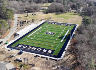 FieldTurf charges Burrillville $21K over court delays