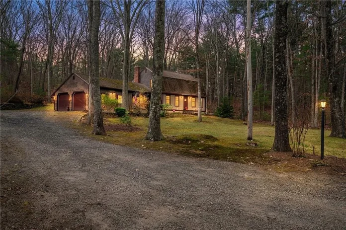Property sales in Burrillville from January 20 through February 2
