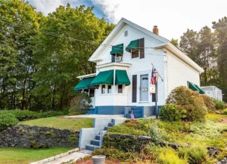 Property sales in North Smithfield from January 27 through February 4
