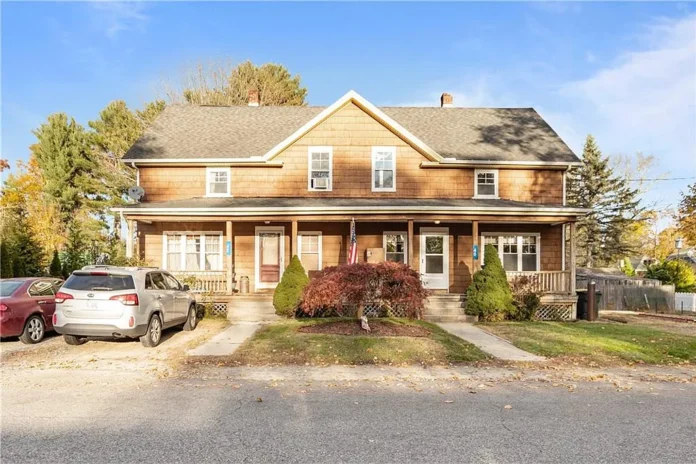 Property sales in Burrillville from February 16 through February 23