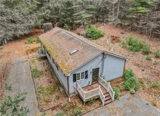 Property sales in Glocester from January 30 through February 20