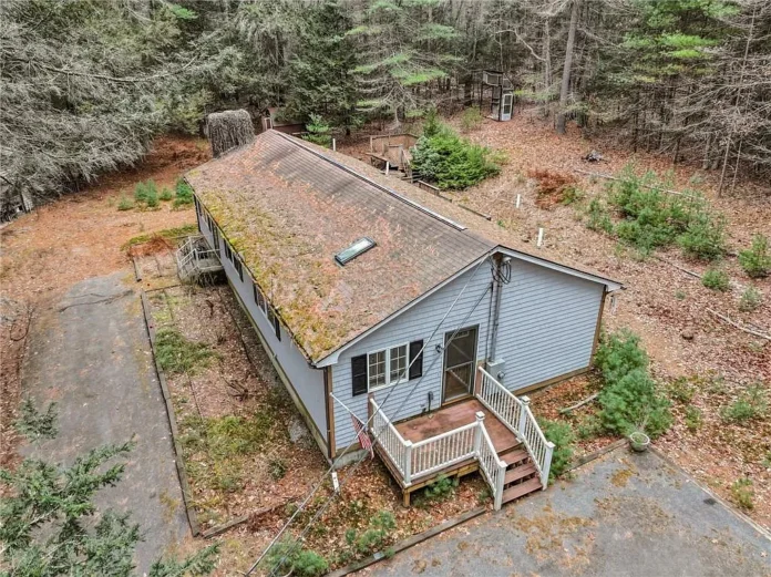 Property sales in Glocester from January 30 through February 20