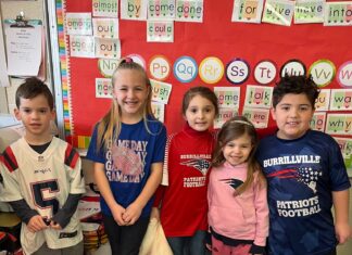 Pledge game, bingo & a Village Valentine: Six things to know in Burrillville this week