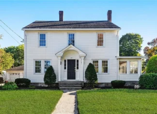 Property sales in North Smithfield from February 5 through February 26