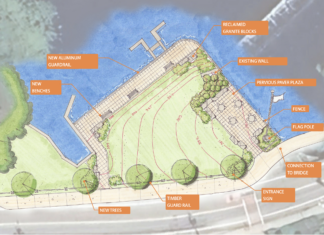 Burrillville council approves plan for new park overlooking Mill Pond Dam