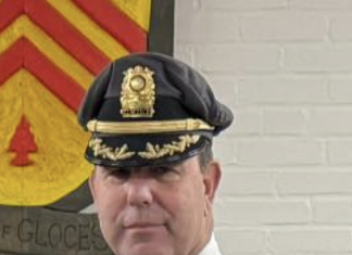 Chief DelPrete set to retire after 16 years leading Glocester PD