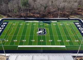 Federal grant of $500K will help fund new field house at BHS