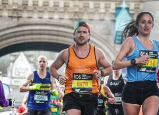 Overcoming obstacles, North Smithfield man heads to Tokyo Marathon