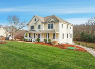 Property sales in North Smithfield from February 27 through March 24