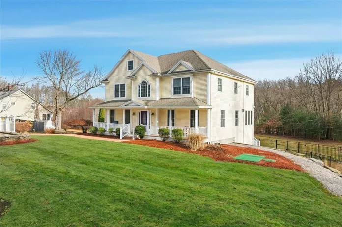 Property sales in North Smithfield from February 27 through March 24