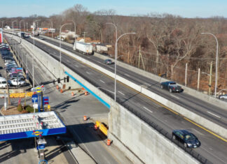 RIDOT: Overnight road closures on Route 295 this weekend for bridge demo through March 22