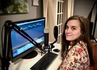 First ‘Slatersville,’ then beyond: N.S. woman launches voice over career following work on local documentary