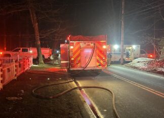 PFD makes quick work of chimney & basement fires; One home heavily damaged