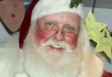 ‘Santa George’ of North Smithfield dies at age 73