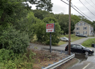 Woonsocket woman arrested at work after alleged hit & run with accessible vehicle