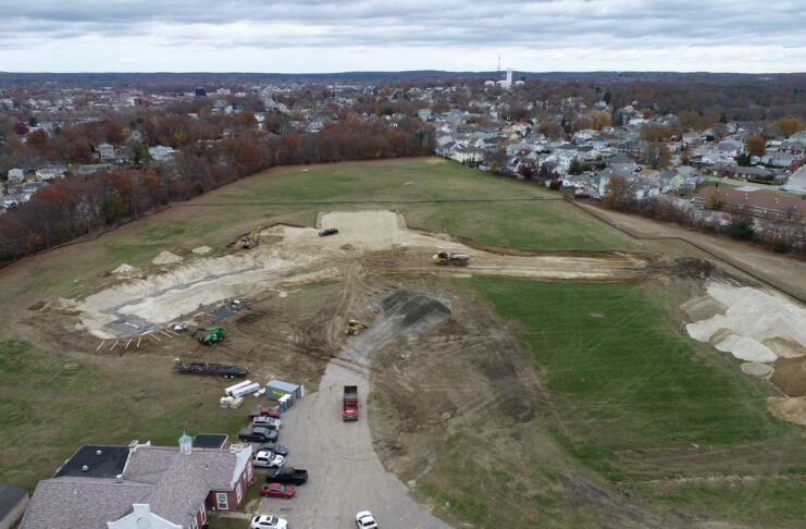 Northern RI legislators raise traffic concerns over new elementary school coming to Smithfield Road