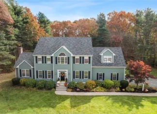 Property sales in North Smithfield from April 14 through April 23