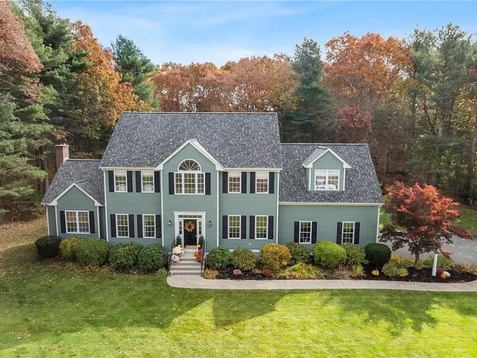 Property sales in North Smithfield from April 14 through April 23