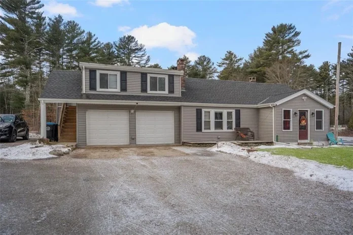 Property sales in North Smithfield from April 6 to April 13