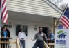 Finally home: Team celebrates duplex built for – and by – disabled veterans in Burrillville