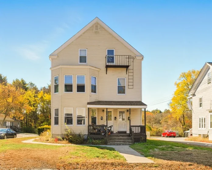 Property sales in Burrillville from March 18 through April 1