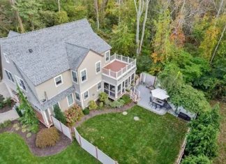 Property sales in North Smithfield from March 25 through April 3