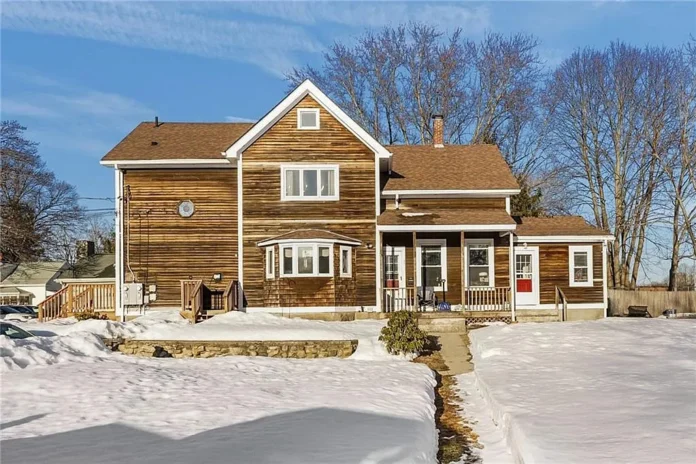Property sales in Burrillville from April 2 through April 16