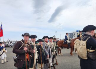 Burrillville’s Heritage Day May 2 to feature vendors, fireworks, music & more celebrating 250 years