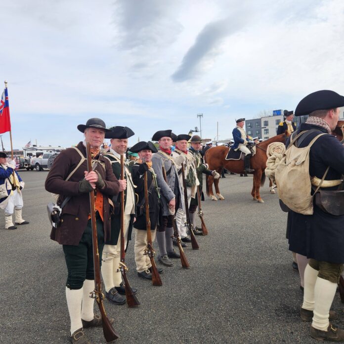 Burrillville’s Heritage Day May 2 to feature vendors, fireworks, music & more celebrating 250 years