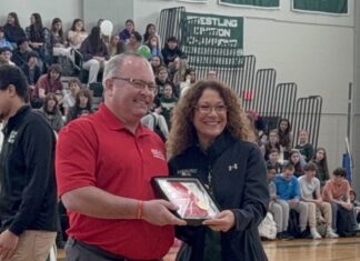 Ponaganset High School named ESPN Honor Roll School