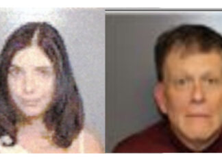 East Providence woman & accomplice arrested for alleged stalking of ex-boyfriend in Glocester